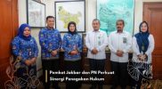 Pemkot Jakarta Barat Terima Audiensi Pengadilan Negeri, Perkuat Sinergi Penegakan Hukum