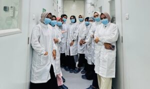 Perkuat Kualitas Produk, Innerlight Gelar Kunjungan Eksklusif ke Pabrik Skincare Bersertifikasi (2)