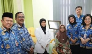 RSUD Cengkareng Gelar Layanan Kesehatan Gratis Peringati Hari Ibu ke-97