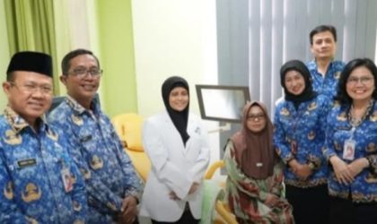 RSUD Cengkareng Gelar Layanan Kesehatan Gratis Peringati Hari Ibu ke-97
