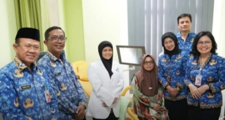 RSUD Cengkareng Gelar Layanan Kesehatan Gratis Peringati Hari Ibu ke-97