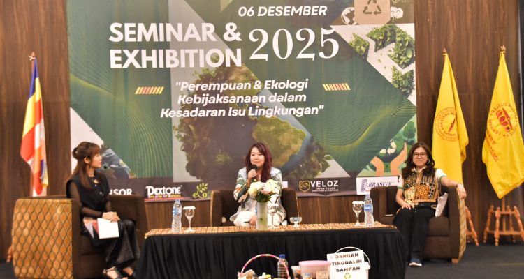 Soroti Isu Lingkungan, DPP MAHASI Deklarasikan Etika Lingkungan Hidup lewat Seminar Perempuan & Ekologi (2)