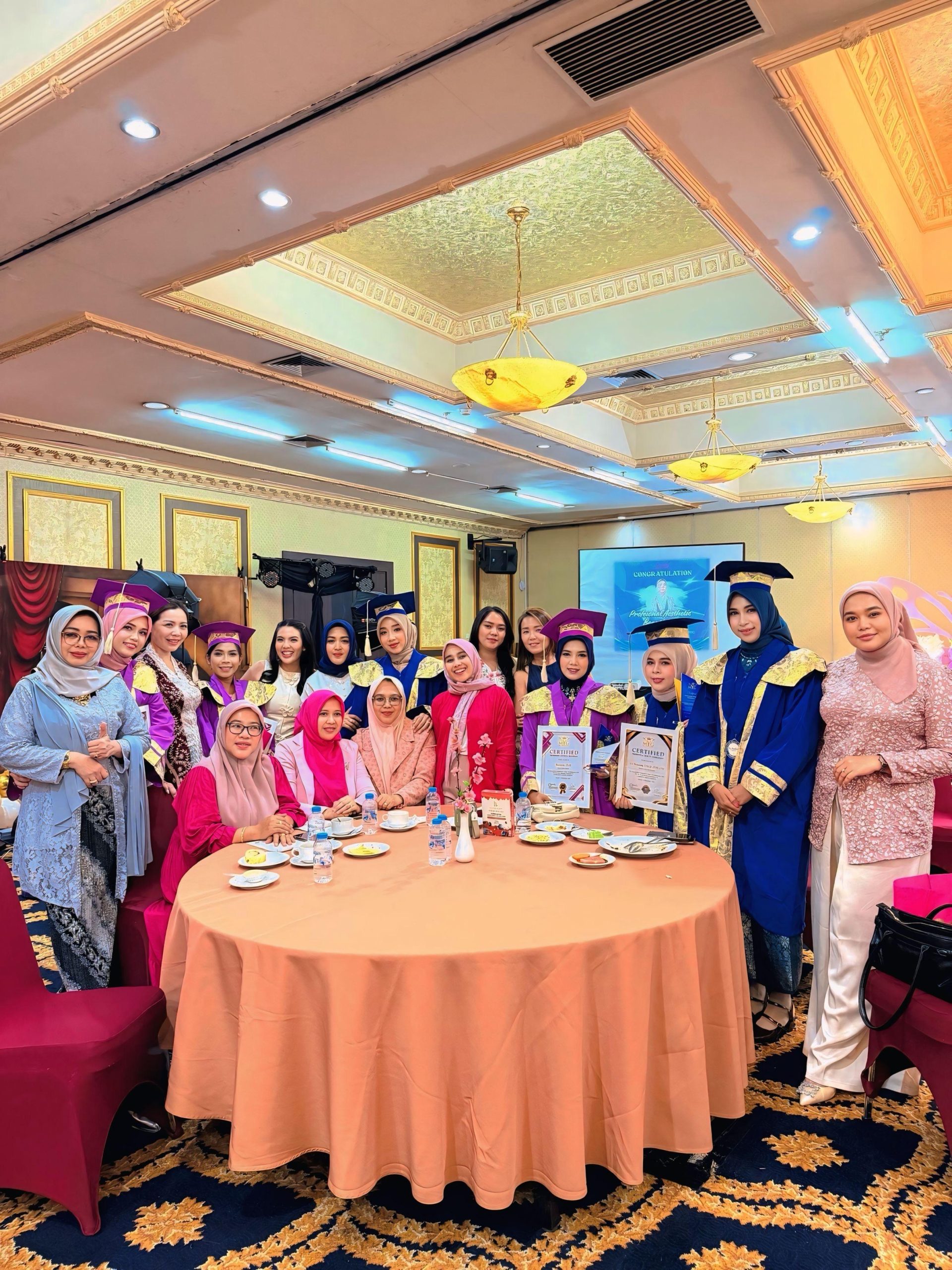 
Uji Kompetensi BNSP Skema Beautician dan Beauty Advisor Digelar di Jakarta, Dorong Profesionalisme Industri Kecantikan