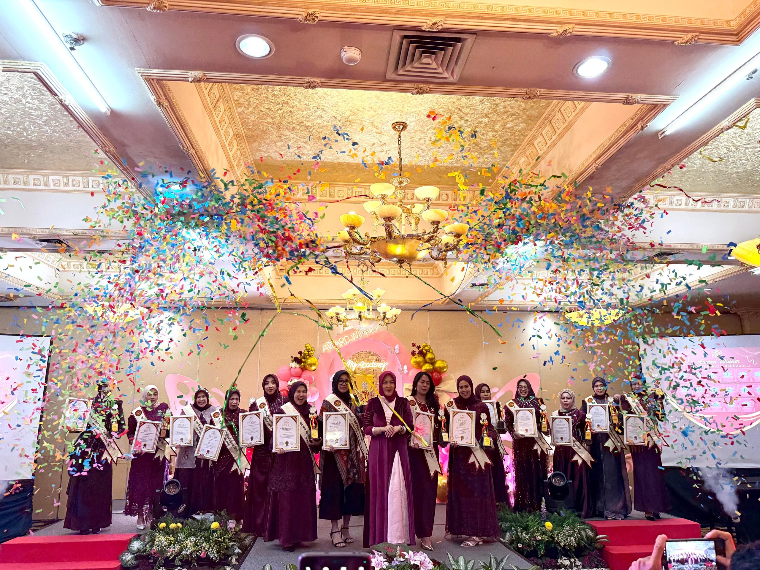Uji Kompetensi BNSP Skema Beautician dan Beauty Advisor Digelar di Jakarta, Dorong Profesionalisme Industri Kecantikan (2) Uji Kompetensi BNSP Skema Beautician dan Beauty Advisor Digelar di Jakarta, Dorong Profesionalisme Industri Kecantikan
