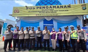 Bagian Psikologi Polda Metro Jaya Melaksanakan Pendampingan Psikosisosial Personel POSPAM OPS Ketupat Tahun 2026