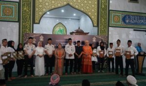 Berkah Idul Fitri 1447 H, 1.931 Warga Binaan Lapas Kelas I Medan Terima Remisi