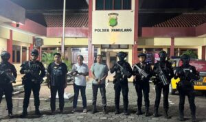 Brimob Polda Metro Jaya Gelar Patroli Operasi Pekat Jaya 2026 di Tangerang Selatan dan Tangerang Kota, Antisipasi Tawuran (2)