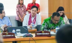 Kevin Wu PSI Soroti Peredaran Tramadol Ilegal di Jakarta Jangan Biarkan Generasi Muda Kita Diracuni Obat Keras