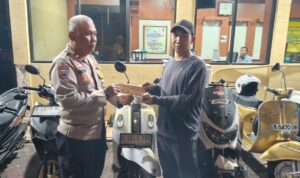 Mudik Tenang Tanpa Khawatir, Warga Rasakan Manfaat Penitipan Kendaraan Gratis dari Polres Jakarta Barat Saat Mudik
