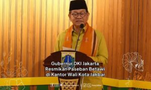 Paseban Betawi Resmi Hadir di Kantor Wali Kota Jakarta Barat, Pramono Anung Dorong Pelestarian Budaya (3)