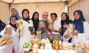 Pemkot Jakarta Barat Gelar Semarak Bazar dan Pangan Ramadan, Sediakan Sembako Murah Jelang Idulfitri (3)