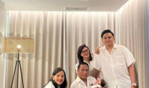 Pendiri Persaudaraan Timur Raya (PETIR) Semmy Manafe Idul Fitri Momentum Kembali Suci dan Menguatkan Persaudaraan