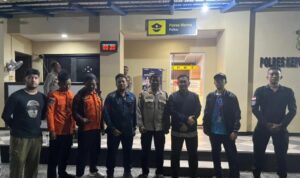 Respons Cepat SPKT Polres Kepulauan Seribu Berbuah Hasil, Enam Penumpang KM Zevolution 1 Ditemukan Selamat