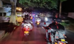 Situasi Tangerang Kondusif, Brimob Polda Metro Jaya Cegah Gangguan Kamtibmas (1)