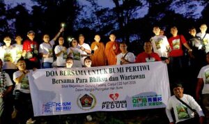 Hari Bumi 2026 Dari Gunung Padang, Tokoh Lintas Agama & Tokoh Pers Gaungkan Kesadaran Menjaga Alam (2)