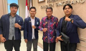 Institut Agama Buddha Negeri Pertama di Indonesia Akan Hadir di Kabupaten Tangerang, HIKMAHBUDHI Minta Perhatian Lebih dari Bupati