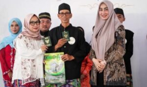 Kejari Jakarta Barat Gelar Isbat Nikah Massal Gratis, 26 Pasangan Resmi Tercatat Secara Hukum