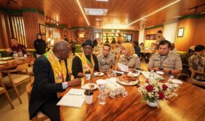 Pemkot Jakarta Barat Jajaki Kerja Sama Internasional dengan Dua Kota di Kamerun (2)