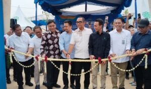 Pesona Kahuripan Gelar Akad Kredit Massal 1.000 Rumah Subsidi, Resmikan Pesona Kahuripan 12 di Cileungsi (1)