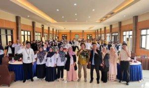 Poltekkes Kemenkes Banten Ajak Civitas Akademika Adaptif Teknologi Lewat AI dan Ebook