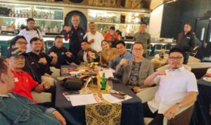 Promotor Nikolas Johan KiliKily dorong pembinaan tinju Maluku jadi prioritas nasional lewat event 8 partai HUT Pattimura 2026 (2)