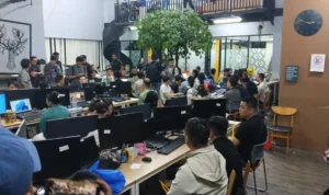 321 WNA Pelaku Judi Online Akan Dipindahkan ke Sejumlah Kantor Imigrasi untuk Pemeriksaan Lanjutan