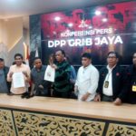 DPP GRIB Jaya Gelar Konferensi Pers Terkait Polemik dengan Ahmad Bahar, Hercules Tegaskan Pihaknya Korban Teror Bukan Pelaku
