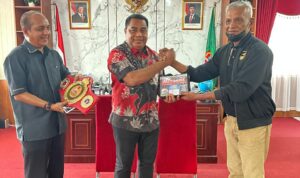 DPRD Maluku Dukung Big Fight 2026 4 Sabuk Diperebutkan, Digelar 29 Mei di Jakarta (2)