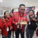 Dayan F. Siringo Ringo Siap Lanjutkan Kepemimpinan Pemuda Batak Bersatu DKI Jakarta, Dapat Kejutan Ulang Tahun di Tengah Musda (2)