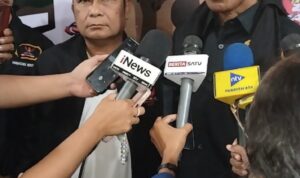 Di HUT GRIB Jaya, Nikolas Johan Kilikili Tegaskan Komitmennya Dukung Kepemimpinan Prabowo untuk Wujudkan Indonesia Emas