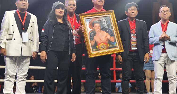 Disela Pattimura Big Fight 2026, Lelang Amal untuk Elias Pikal Digelar (2)