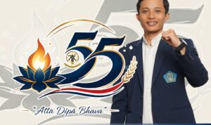 HUT ke-55HIKMAHBUDHI, Dwi Purnomo Kader Buddhis Harus Menjadi Pelita Bangsa