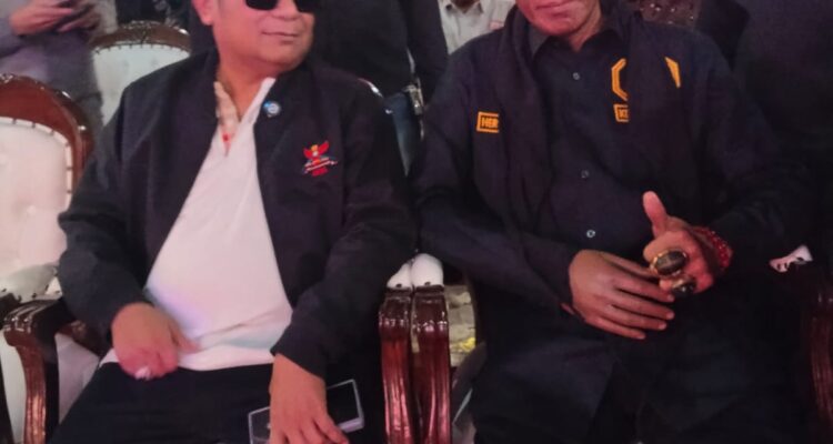 Peringatan HUT GRIB Jaya, Ketum GRIB Jaya Tegaskan Dukungan Penuh terhadap Program Antikorupsi Presiden Prabowo