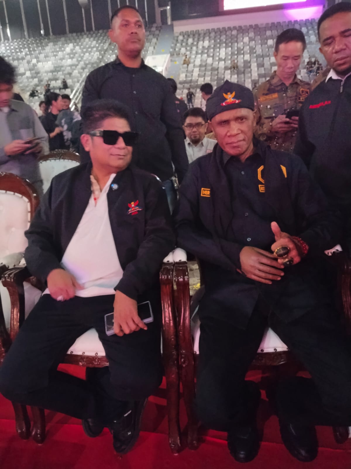 Peringatan HUT GRIB Jaya, Ketum GRIB Jaya Tegaskan Dukungan Penuh terhadap Program Antikorupsi Presiden Prabowo