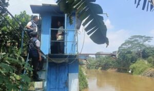 Perkuat Antisipasi Banjir, Pemkot Tangerang Sambungkan SIPANTU dengan Pos TMA Serpong