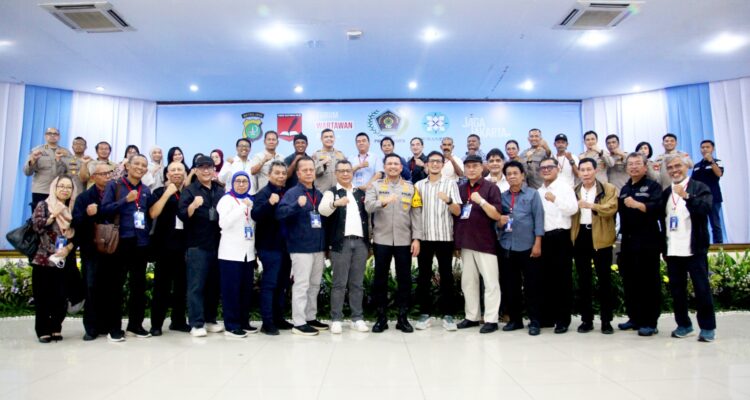 Peserta UKW PWI Jaya Angkatan ke-65 Dapat Pembekalan Materi Etika dan Profesionalisme Pers