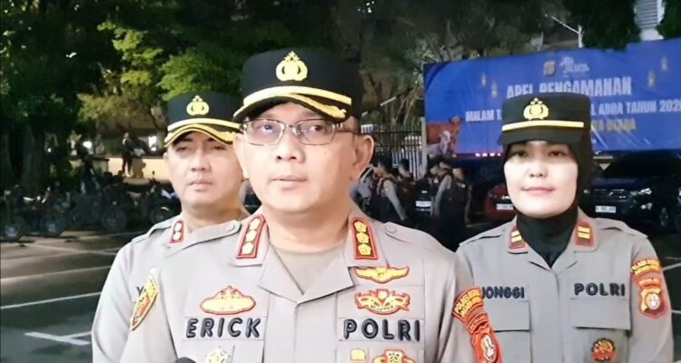 Polres Metro Jakarta Utara Tingkatkan Pengamanan Malam Takbiran di Sejumlah Wilayah saat Malam Takbiran Idul Adha 1447 H (2)
