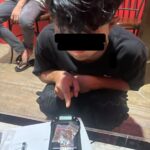 Polsek Tanjung Priok Sisir Titik Rawan, Satu Orang Diamankan dalam Operasi KRYD