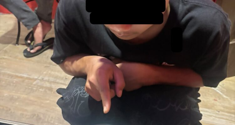 Polsek Tanjung Priok Sisir Titik Rawan, Satu Orang Diamankan dalam Operasi KRYD