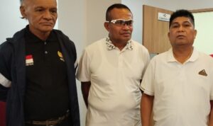 Promotor Pattimura International Big Fight 2026 Temui Ketua DPRD Maluku, Siapkan Perebutan Sabuk Emas Gubernur Di Jakarta (2)