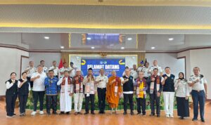 Sambut Waisak 2570 BE, Lapas Kelas I Medan Gandeng Tokoh Lintas Agama Perkuat P4GN dan Perang terhadap Kejahatan Transaksional