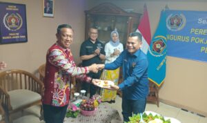 Wali Kota Jakarta Timur Resmikan Sekretariat Pokja PWI, Merawat Kepercayaan Publik Lewat Kolaborasi dan Integritas (3)