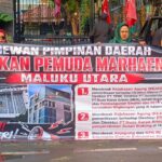 GPM Maluku Utara Desak KPK dan Kejagung Usut Dugaan Penyimpangan Proyek Smelter dan PLTU di Halmahera Timur (3)