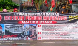 GPM Maluku Utara Desak KPK dan Kejagung Usut Dugaan Penyimpangan Proyek Smelter dan PLTU di Halmahera Timur (3)