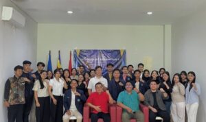 Gaungkan Semangat Kalyanamitta, HIKMAHBUDHI Tangsel Perkuat Soliditas Kader Lewat LDK II (2)