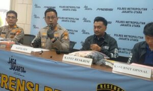 Kasus Percobaan Penculikan Lansia di PIK Motif Asmara Pelaku Mantan Pacar Anak Korban