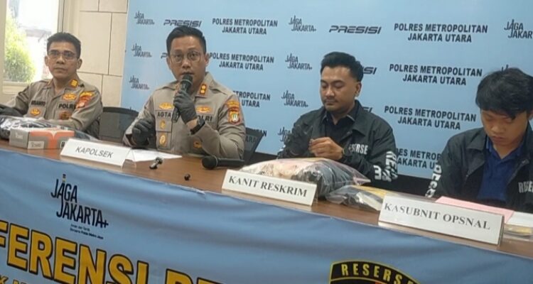 Kasus Percobaan Penculikan Lansia di PIK Motif Asmara Pelaku Mantan Pacar Anak Korban