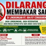 Ketua RW 07 Cengkareng Barat Sampaikan Permohonan Maaf kepada Jurnalis dan LSM, Tegaskan Komitmen Jaga Lingkungan