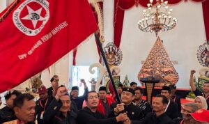 Kongres XI Gerakan Pemuda Marhaenis Tetapkan Kepengurusan DPP 2026–2030, Usung Semangat Trisakti Hadapi Tantangan Zaman