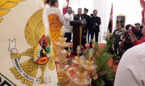 Kongres XI Gerakan Pemuda Marhaenisme Tetapkan Arya Wedakarna sebagai Ketua Umum Periode 2026–2031 (3)